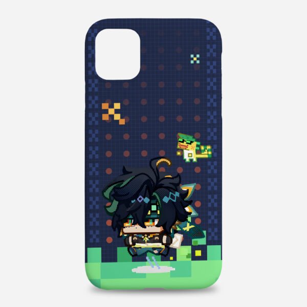 Case Kinich 2 Genshin Impact