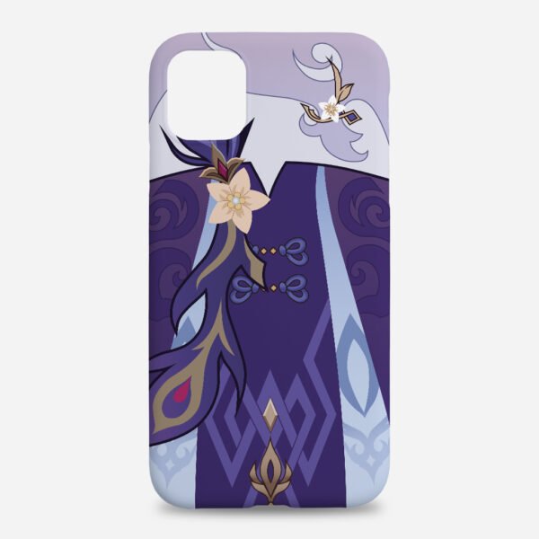 Case Keqing Genshin Impact