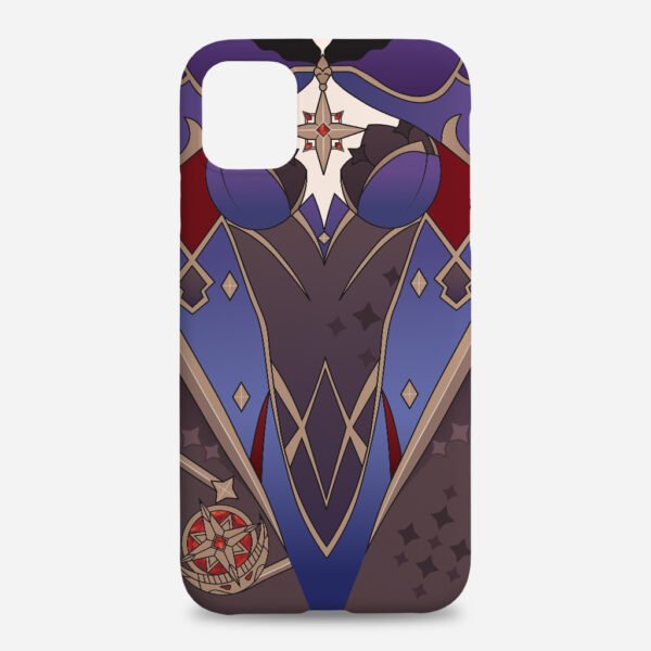Case Mona Genshin Impact