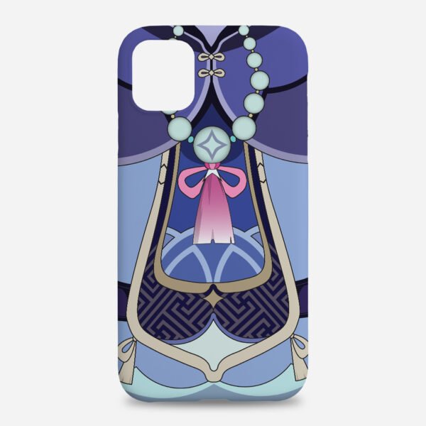 Case Qiqi Genshin Impact