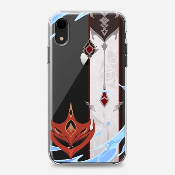 Case Tartaglia 2 Genshin Impact