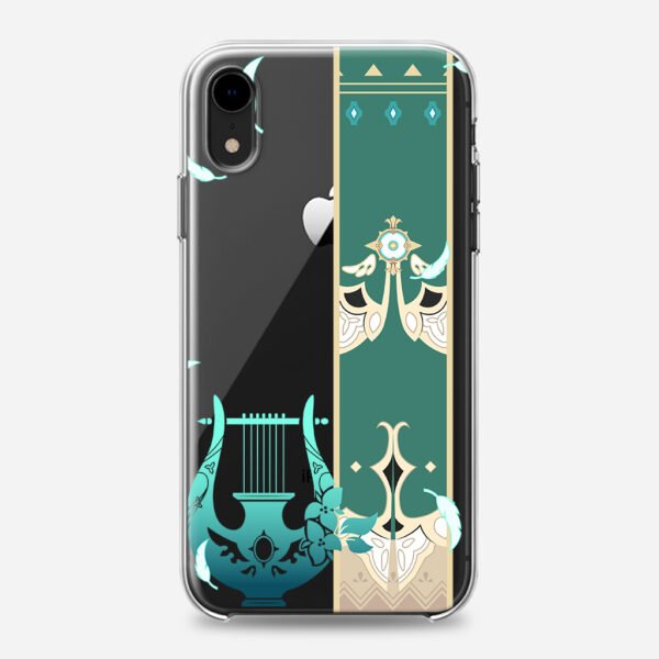 Case Venti 2 Genshin Impact