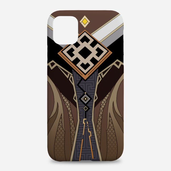 Case Zhongli Genshin Impact