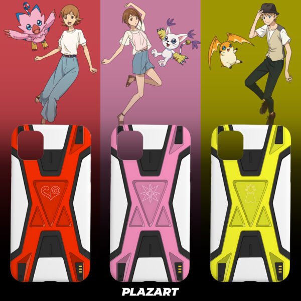 Case Digivice Digimon Last Evolution Kizuna - Gambar 2
