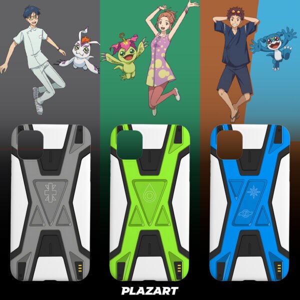 Case Digivice Digimon Last Evolution Kizuna - Gambar 3