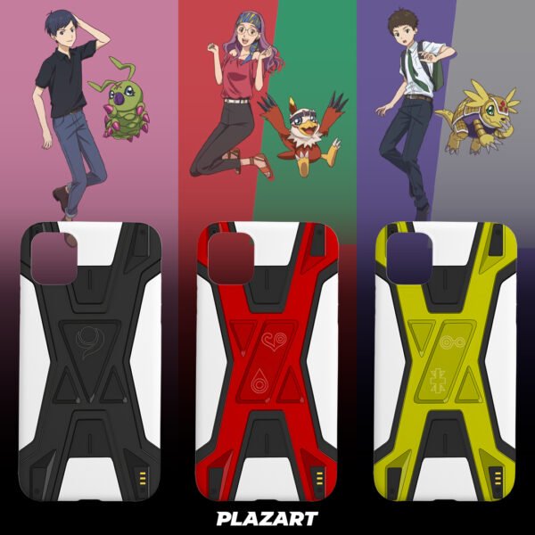 Case Digivice Digimon Last Evolution Kizuna - Gambar 4