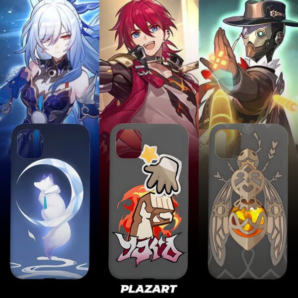 Case Honkai Star Rail Collection - Gambar 15