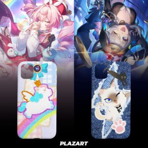 Case Honkai Star Rail Collection