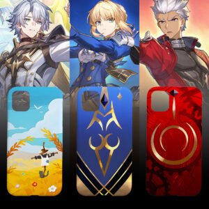Case Honkai Star Rail Collection