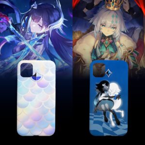 Case Honkai Star Rail Collection