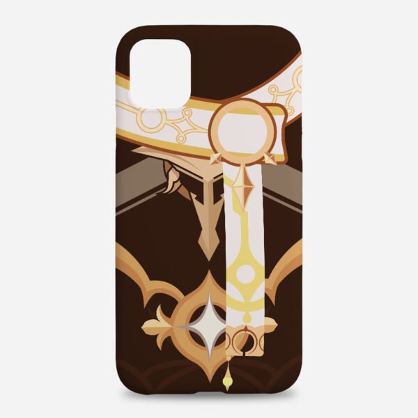 Case Aether Genshin Impact
