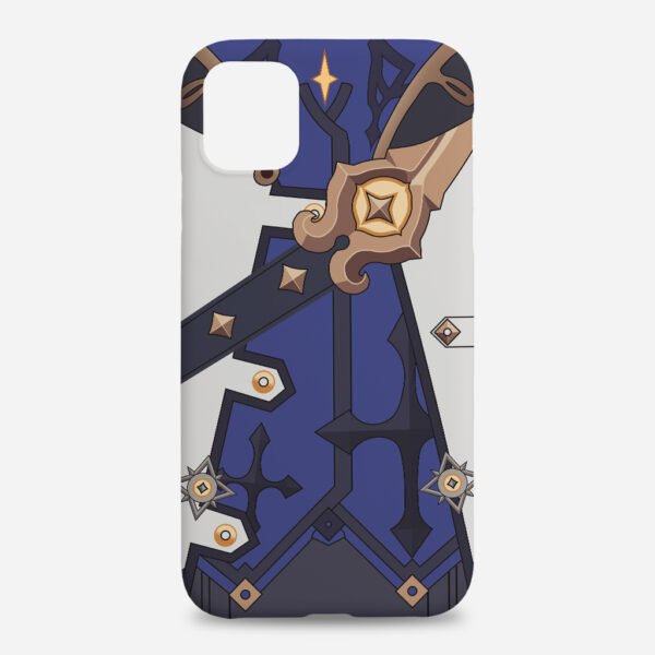 Case Albedo Genshin Impact