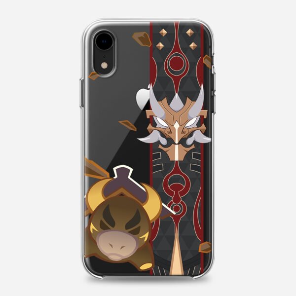 Case Arataki Itto 2 Genshin Impact
