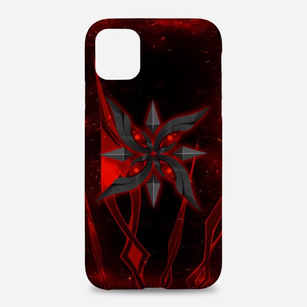 Case Arlecchino 2 Genshin Impact