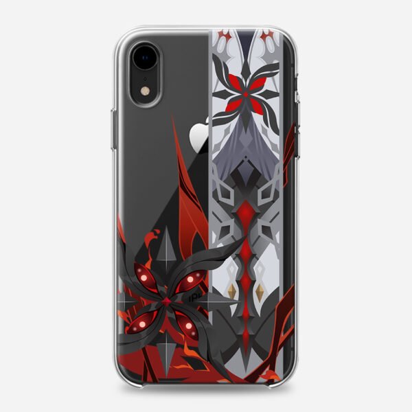 Case Arlecchino Genshin Impact