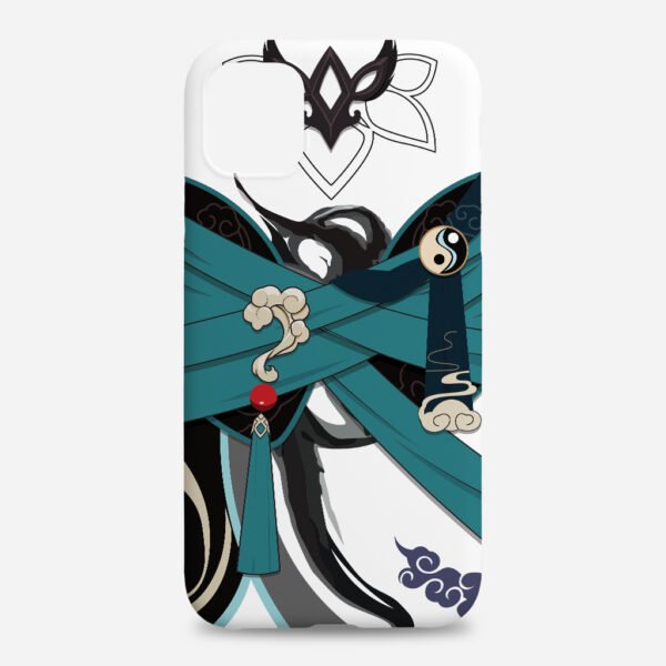 Case Azure Empyrea Honkai Impact 3