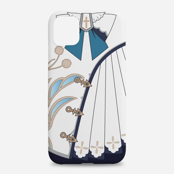 Case Barbara Genshin Impact