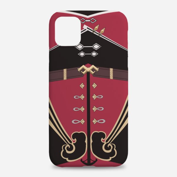 Case Beidou Genshin Impact