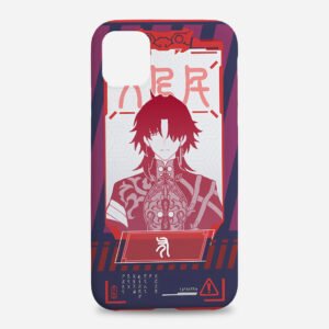 Case Blade Wanted Poster Honkai Star Rail