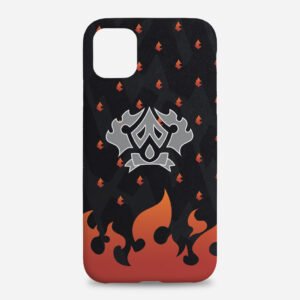 Case Burnice Zenless Zone Zero