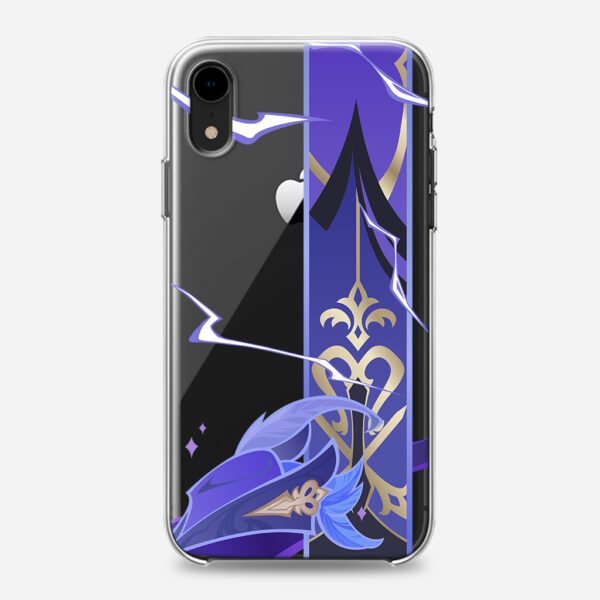 Case Clorinde Genshin Impact