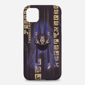 Case Cyno Genshin Impact