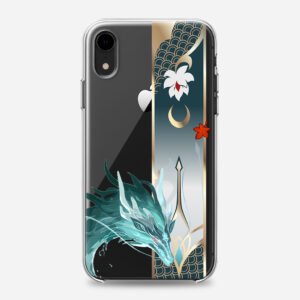 Case Dan Heng Imbibitor Lunae Honkai Star Rail