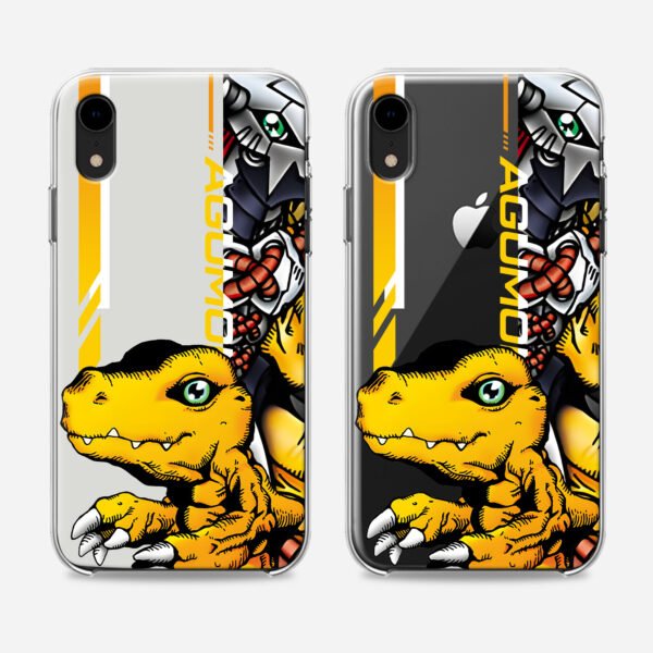 Case Digimon Custom (Semua Digimon)
