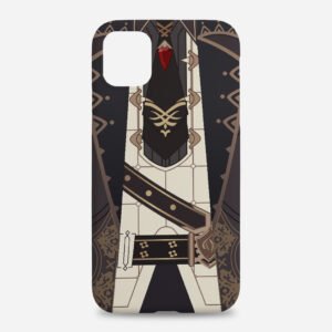 Case Diluc Genshin Impact
