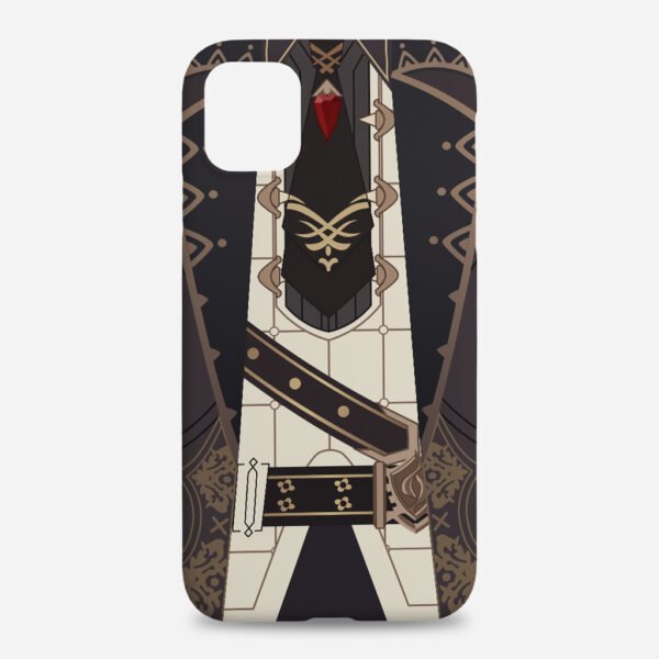 Case Diluc Genshin Impact