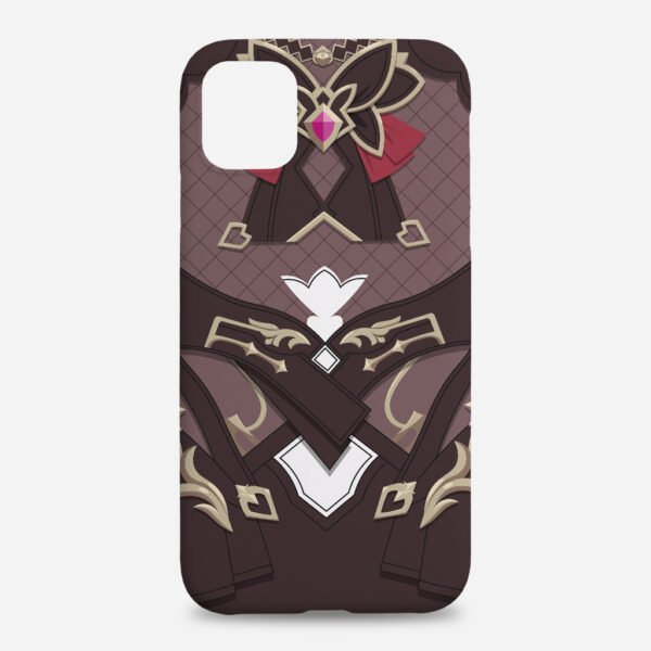 Case Eden Golden Diva Honkai Impact 3