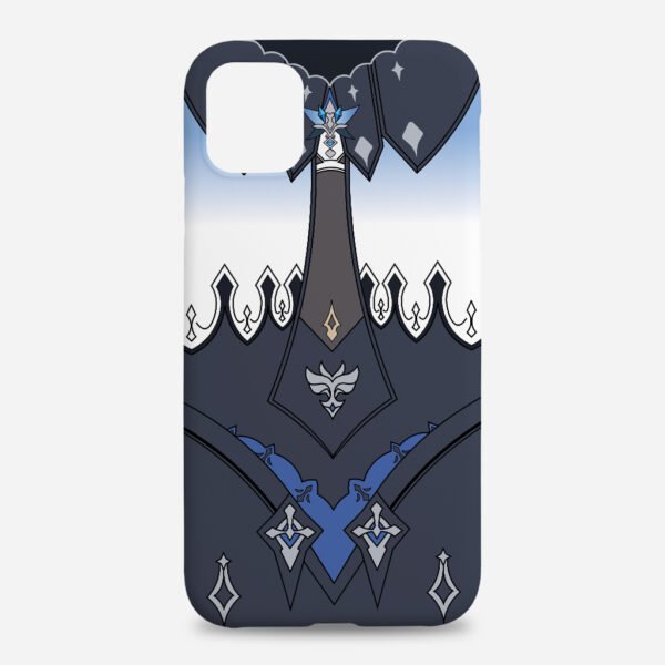 Case Eula Genshin Impact