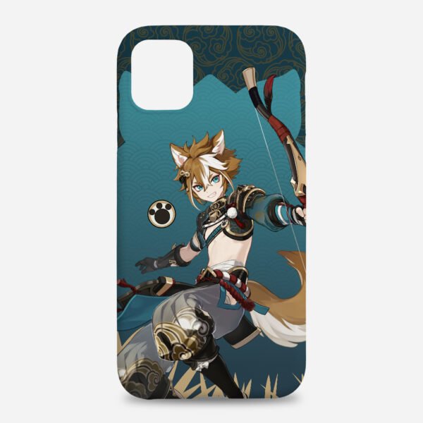 Case Gorou 2 Genshin Impact