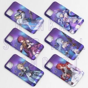 Case Honkai Star Rail Concert