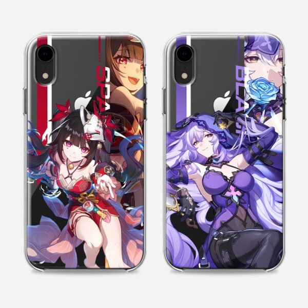 Case Honkai Star Rail Custom (Semua Karakter)