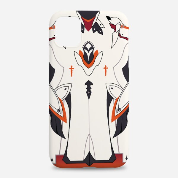 Case Herrscher of Flamescion Honkai Impact 3