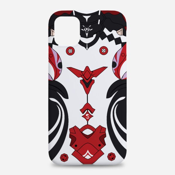Case Herrscher of Thunder Honkai Impact 3