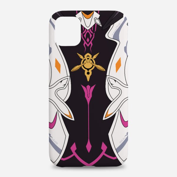 Case Herrscher of Void Honkai Impact 3