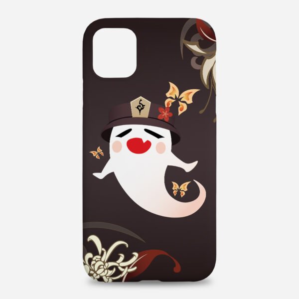 Case Hu Tao Spirit Genshin Impact