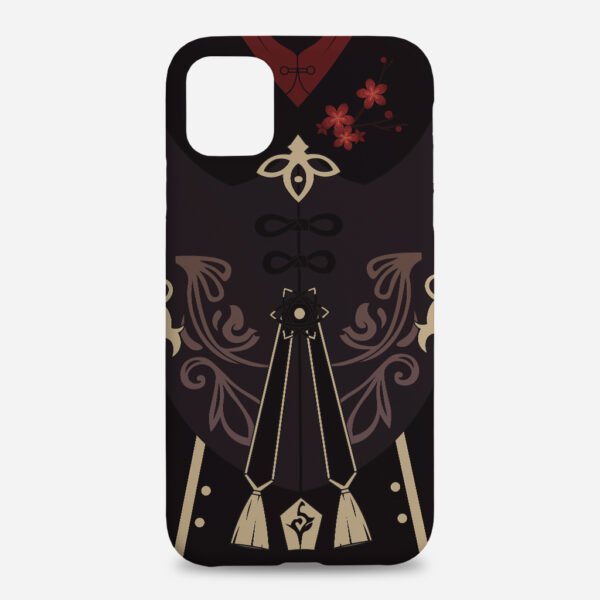 Case Hu Tao Genshin Impact