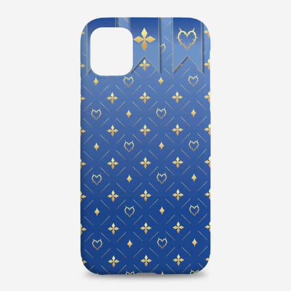 Case Ike Eveland Luxiem Vtuber