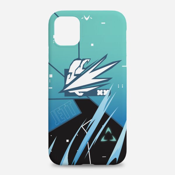 Case Jett Valorant