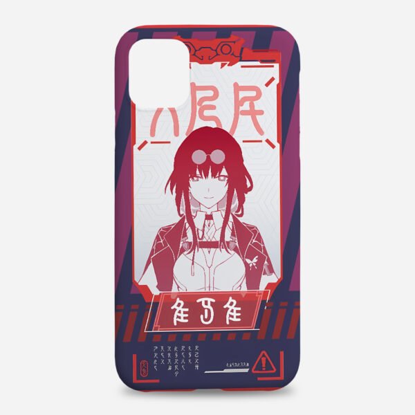 Case Kafka Wanted Poster Honkai Star Rail
