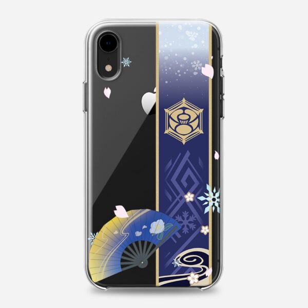 Case Kamisato Ayaka 2 Genshin Impact