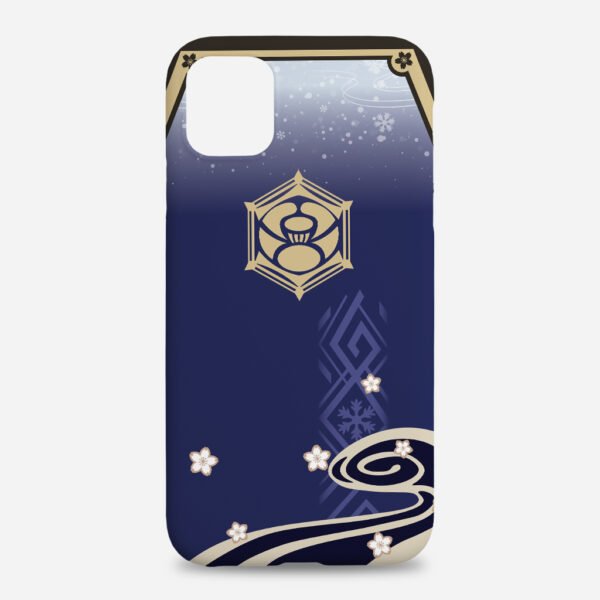 Case Kamisato Ayaka Genshin Impact