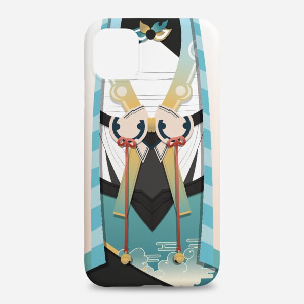 Case Kazama Iroha HoloX Vtuber