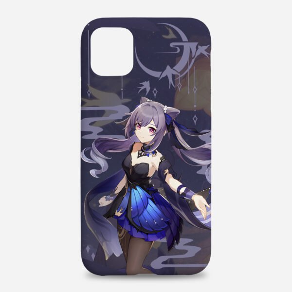 Case Keqing Opulent Splendor 2 Genshin Impact