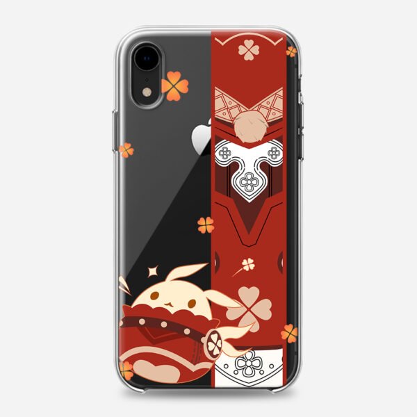 Case Klee 2 Genshin Impact