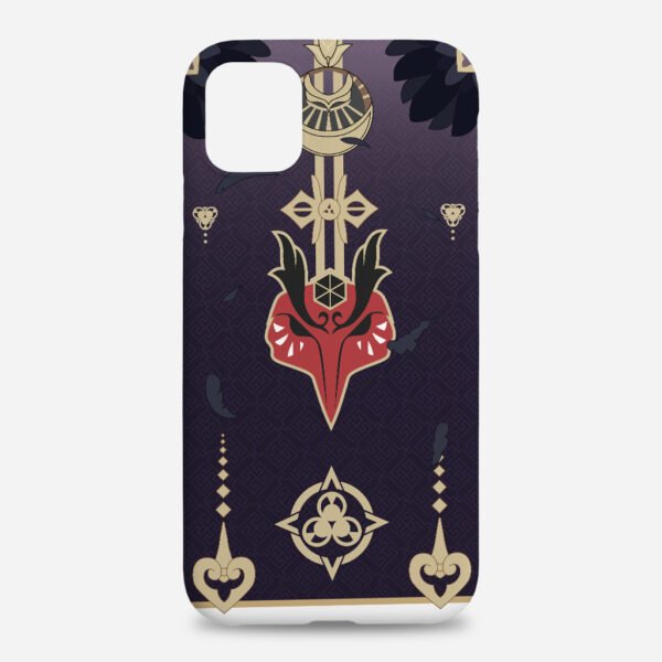 Case Kujou Sara Genshin Impact