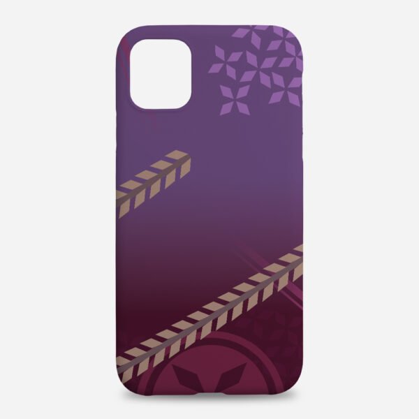 Case Kuki Shinobu Genshin Impact